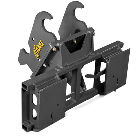 ford 655d backhoe bucket adapter to skid steer|Backhoe to Skidsteer Adapter .